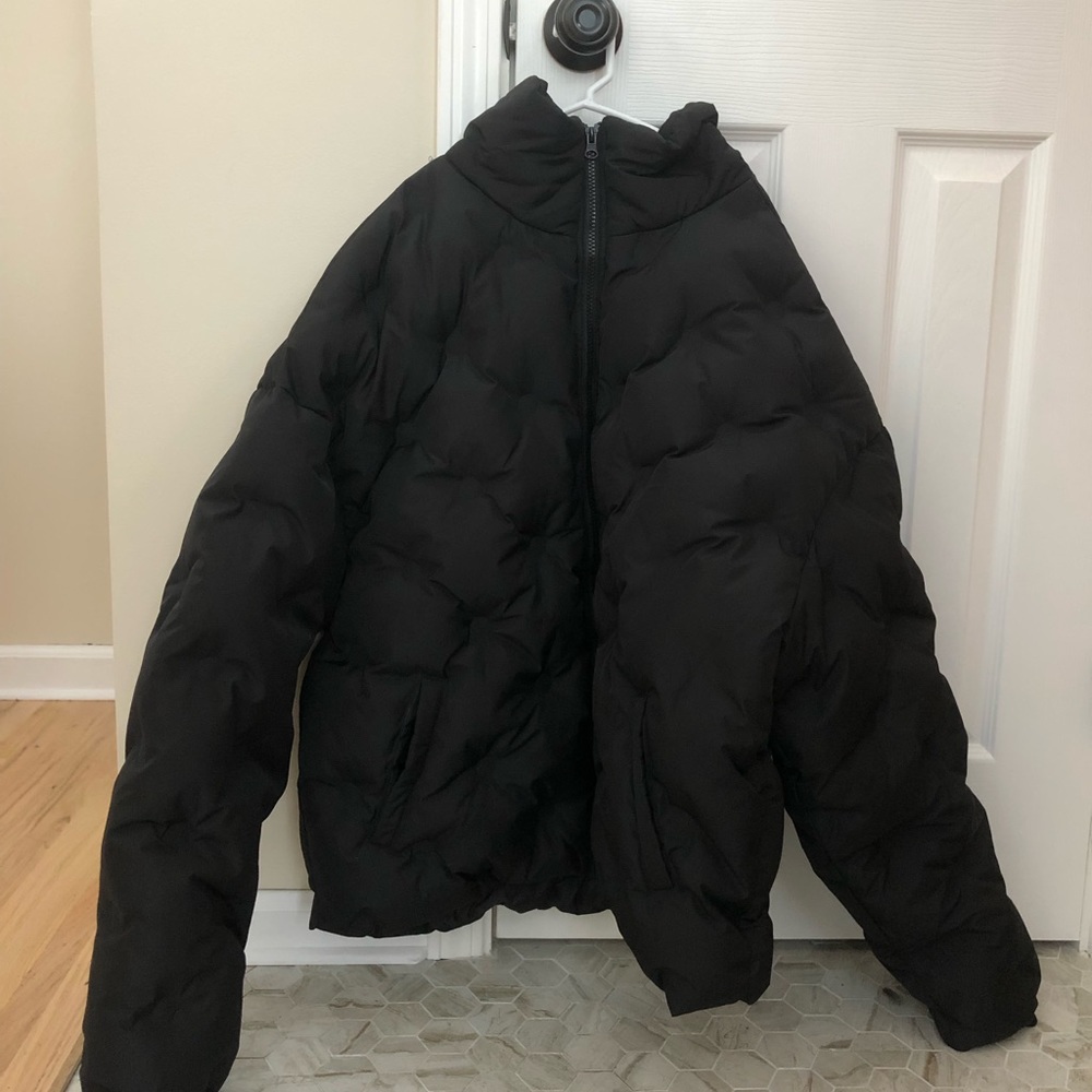 Brand New Puffer Coat
